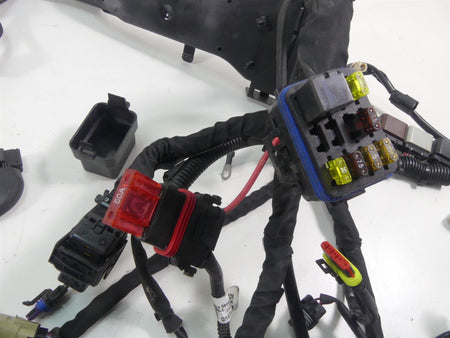 2014 Harley Touring FLHXS Street Glide Sp Abs Main Wiring Harness -Read 69200116 {{ shop.shopifyCountryName }} - Mototech271