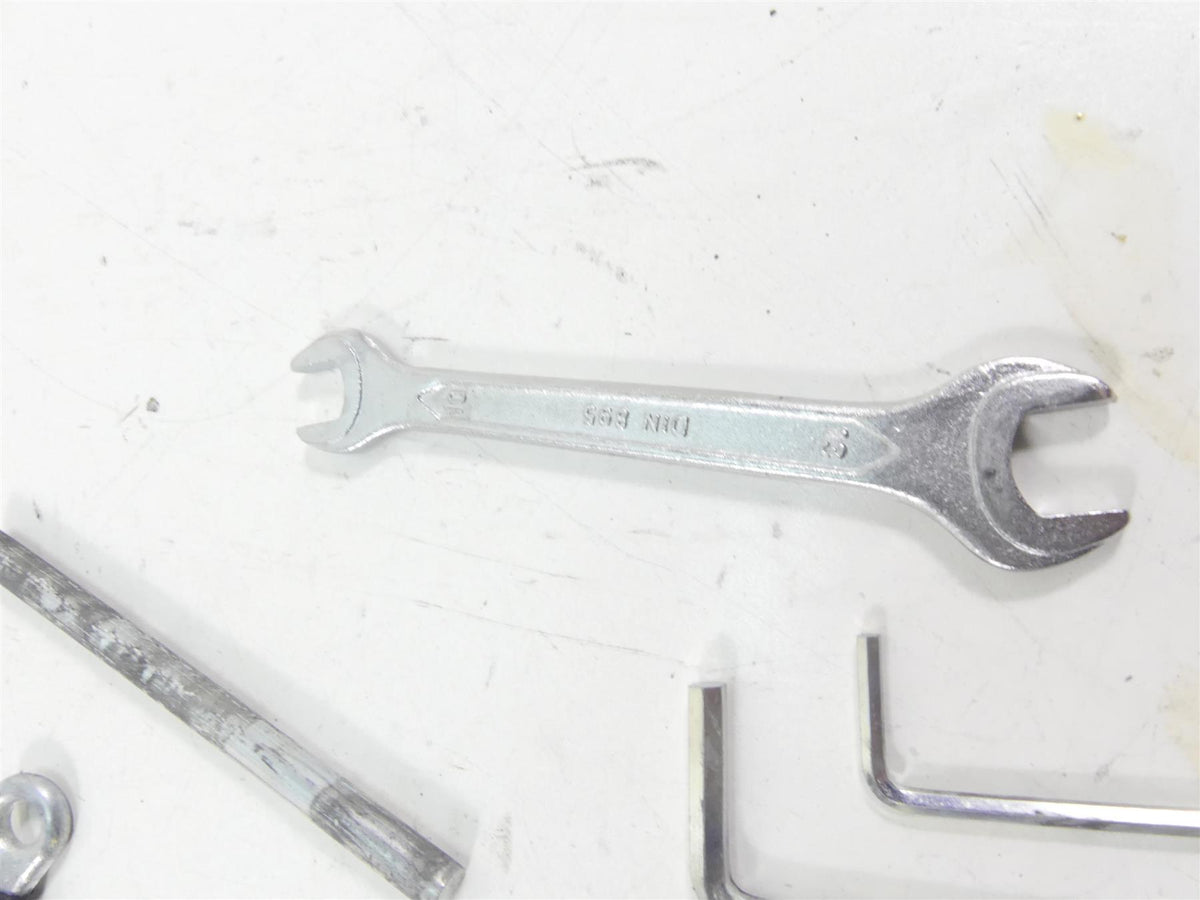 2014 Moto Guzzi Griso 1200 SE 8V Oem Stock Tool Kit Bag {{ shop.shopifyCountryName }} - Mototech271