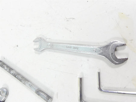 2014 Moto Guzzi Griso 1200 SE 8V Oem Stock Tool Kit Bag {{ shop.shopifyCountryName }} - Mototech271