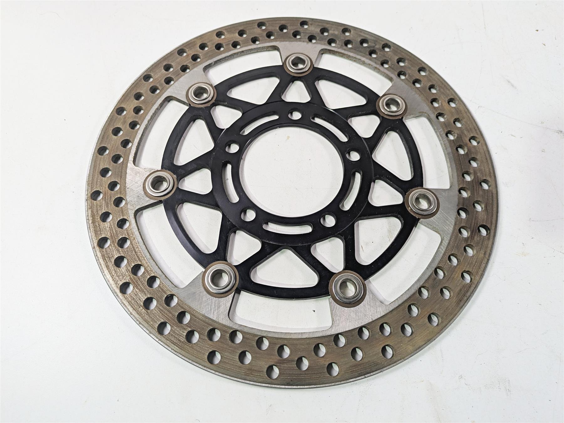 2024 Kawasaki ZX6R ZX636 Ninja Front Brake Disc Rotor Set 41080-0751-5C {{ shop.shopifyCountryName }} - Mototech271