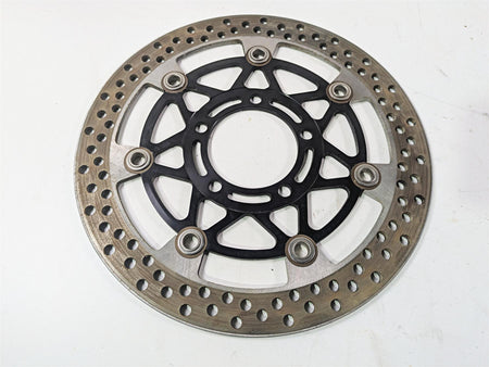 2024 Kawasaki ZX6R ZX636 Ninja Front Brake Disc Rotor Set 41080-0751-5C {{ shop.shopifyCountryName }} - Mototech271
