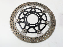 Load image into Gallery viewer, 2024 Kawasaki ZX6R ZX636 Ninja Front Brake Disc Rotor Set 41080-0751-5C
