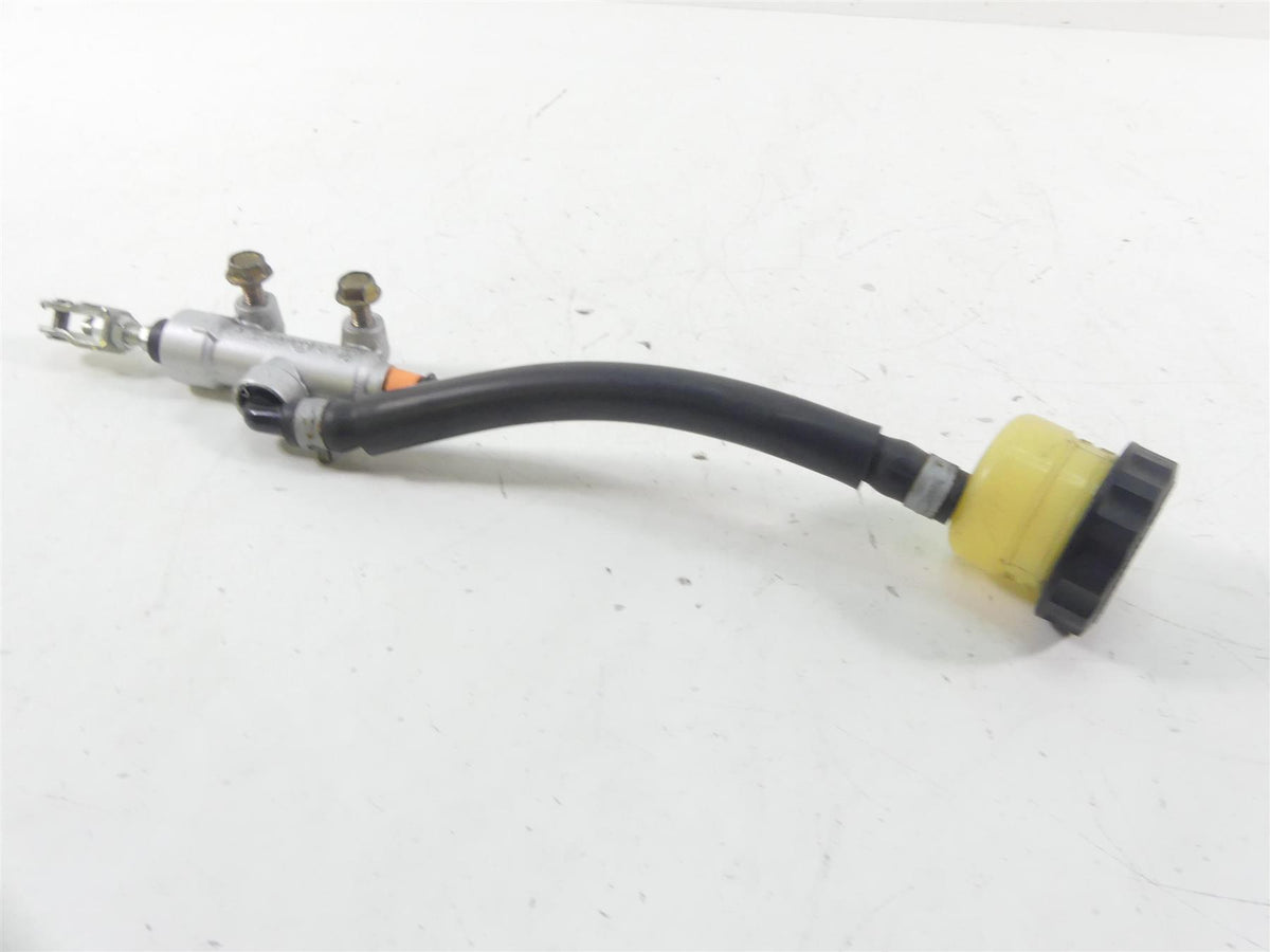2011 Victory Vision Tour Rear Nissin Brake Master Cylinder 11/16" 1911507-385 {{ shop.shopifyCountryName }} - Mototech271