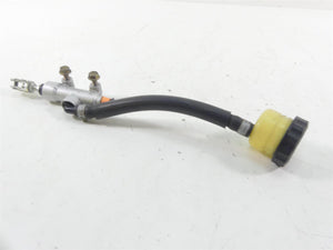 2011 Victory Vision Tour Rear Nissin Brake Master Cylinder 11/16" 1911507-385 | Mototech271