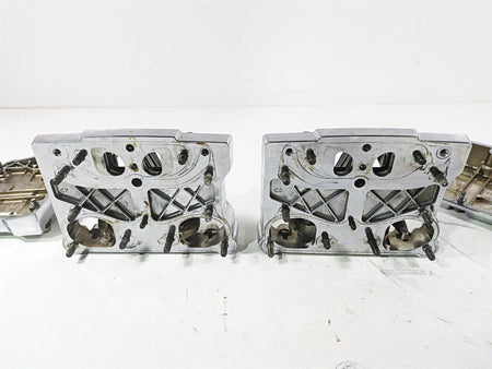 2003 Harley Dyna FXDL Low Rider 100TH Rocker Box Valve Cover Set 17571-99 {{ shop.shopifyCountryName }} - Mototech271