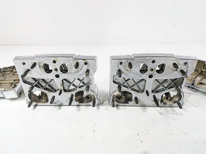 2003 Harley Dyna FXDL Low Rider 100TH Rocker Box Valve Cover Set 17571-99 | Mototech271