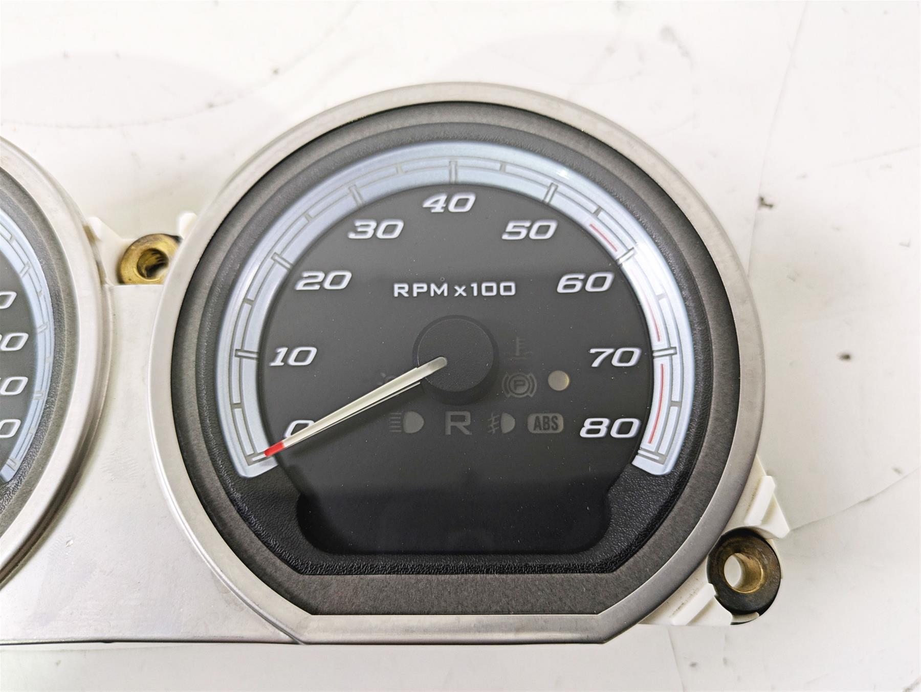 2015 Harley Touring FLHTKL E -Glide Low Speedometer Gauge - 14k 70900118 {{ shop.shopifyCountryName }} - Mototech271