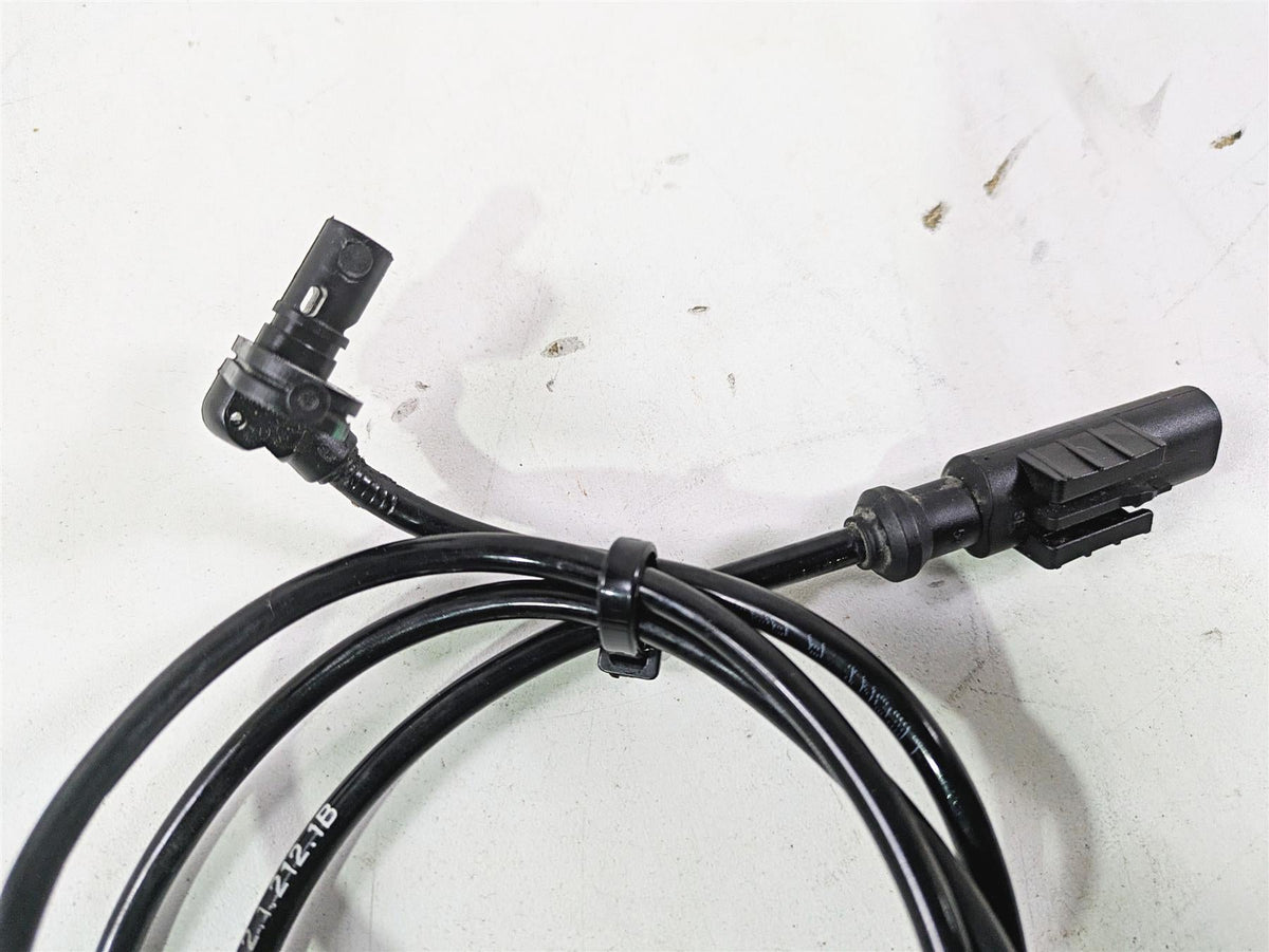 2022 Ducati Scrambler Desert Sled Front Abs Brake Wheel Speed Sensor 55212121B {{ shop.shopifyCountryName }} - Mototech271