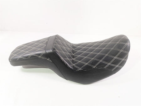 2008 Harley FXDL Dyna Low Rider 105TH Step Up Seat Saddle C.C.Rider S11-03 {{ shop.shopifyCountryName }} - Mototech271