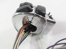 Load image into Gallery viewer, 2010 Harley Touring FLHXSE CVO Street Glide Right Hand Control Switch 71684-06A
