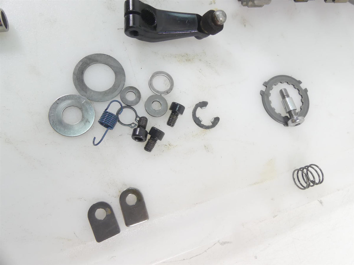 2019 Triumph Street Triple 765R Transmission Gears Shift Drum & Forks T1180296 {{ shop.shopifyCountryName }} - Mototech271