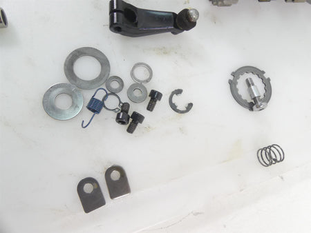 2019 Triumph Street Triple 765R Transmission Gears Shift Drum & Forks T1180296 {{ shop.shopifyCountryName }} - Mototech271