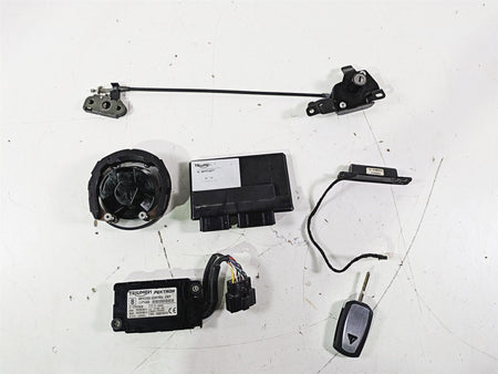 2019 Triumph Speed Triple RS 1050 Ignition Switch Key Immobilizer Cdi T1293450 {{ shop.shopifyCountryName }} - Mototech271