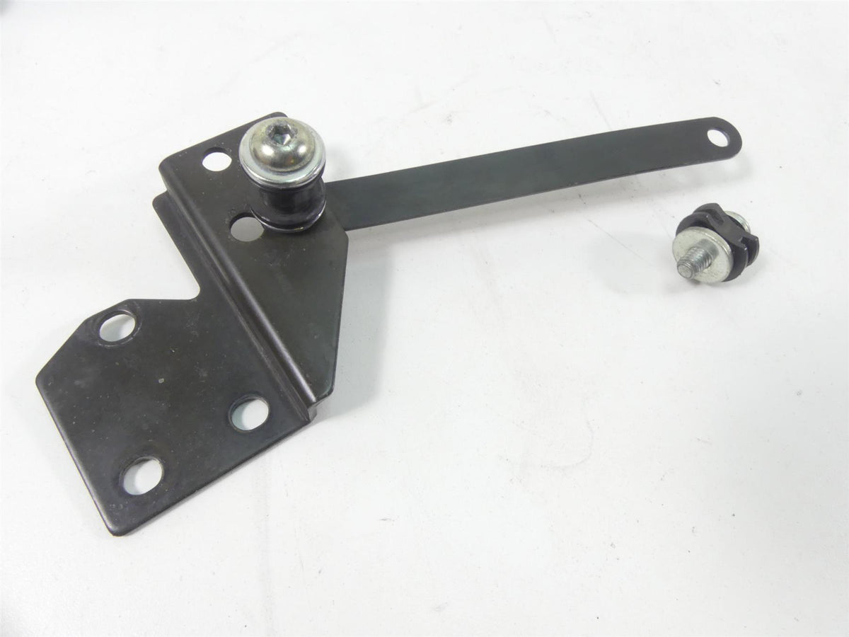 2004 Harley FLHTC SE CVO Electra Glide Backrest Mount Holder Set 53758-96C {{ shop.shopifyCountryName }} - Mototech271