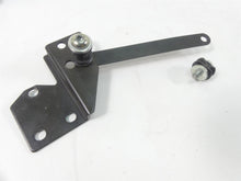 Load image into Gallery viewer, 2004 Harley FLHTC SE CVO Electra Glide Backrest Mount Holder Set 53758-96C
