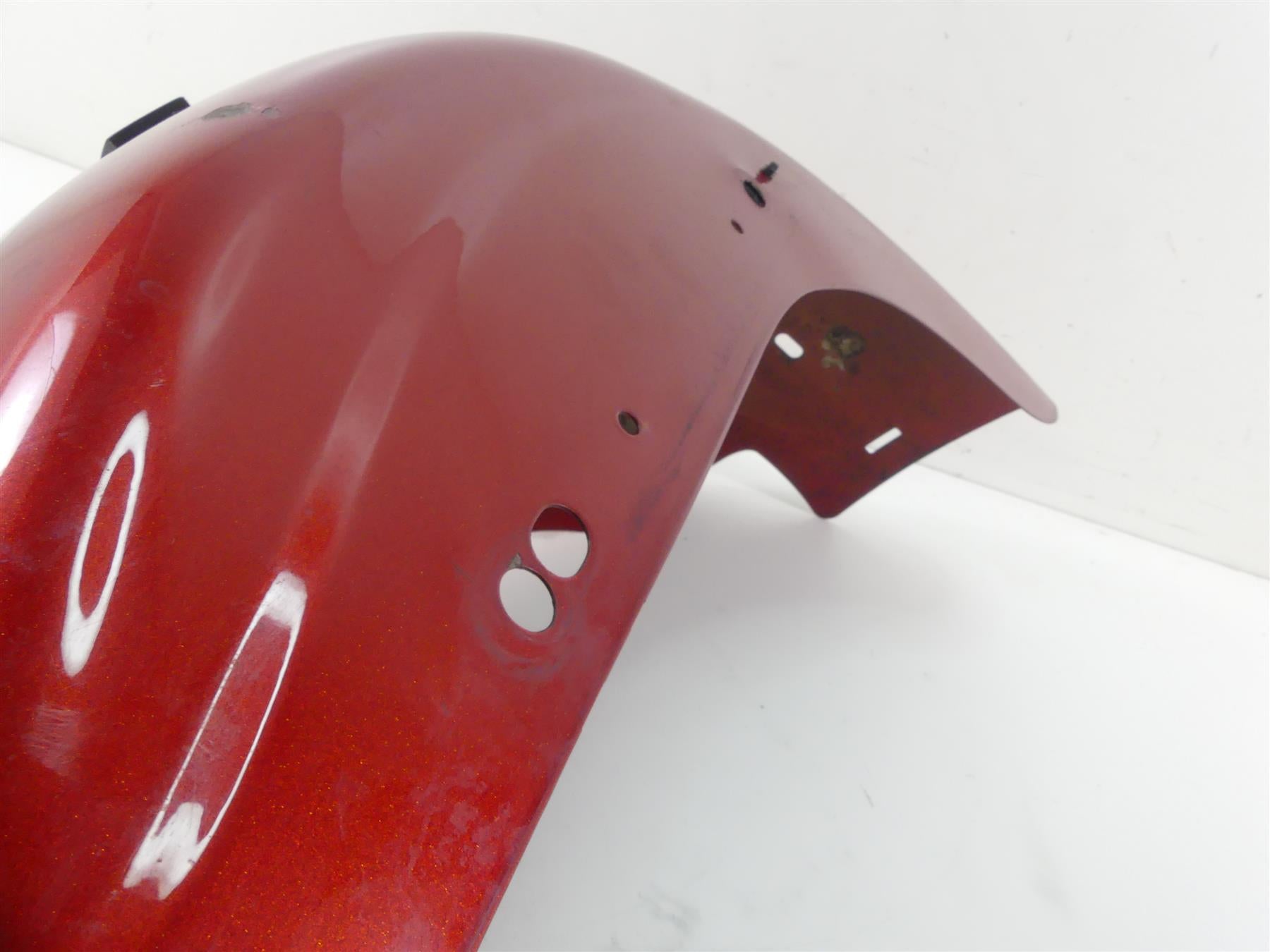 2013 Harley FXDWG Dyna Wide Glide Straight Rear Fender 60519-10 {{ shop.shopifyCountryName }} - Mototech271