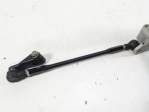 2018 Kawasaki ZX1002 Ninja H2 SX Left Front Footpeg & Shifter Set 35063-1418-46R | Mototech271