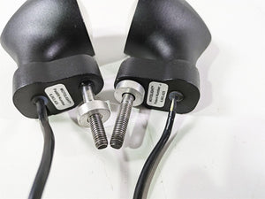 2012 BMW R1200R K27 Motolight Radial Brake Fog Light Auxiliary Lamp Set - Read | Mototech271
