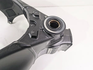 2016 Kawasaki ZX10R Ninja Straight Main Frame Chassis With Salvage Oklahoma Title 32160-0800 32160-1872-18R