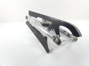 2006 Harley VRSCD Night Rod Rear Swingarm Swing Arm + Guards & 1" Axle 48372-05A | Mototech271