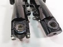 Load image into Gallery viewer, 2013 Harley Touring FLHX Street Glide Straight Front Fork Leg Set 41mm 46495-09
