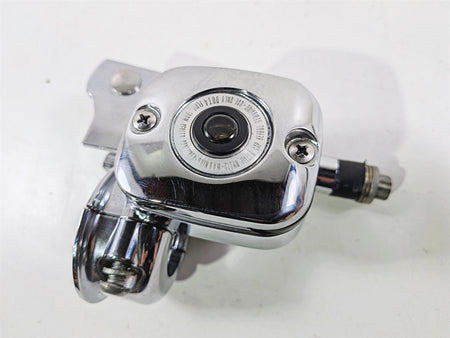 2008 Harley FXDSE CVO Dyna Chrome 11/16 Clutch Master Cylinder 46113-02D-Mototech271