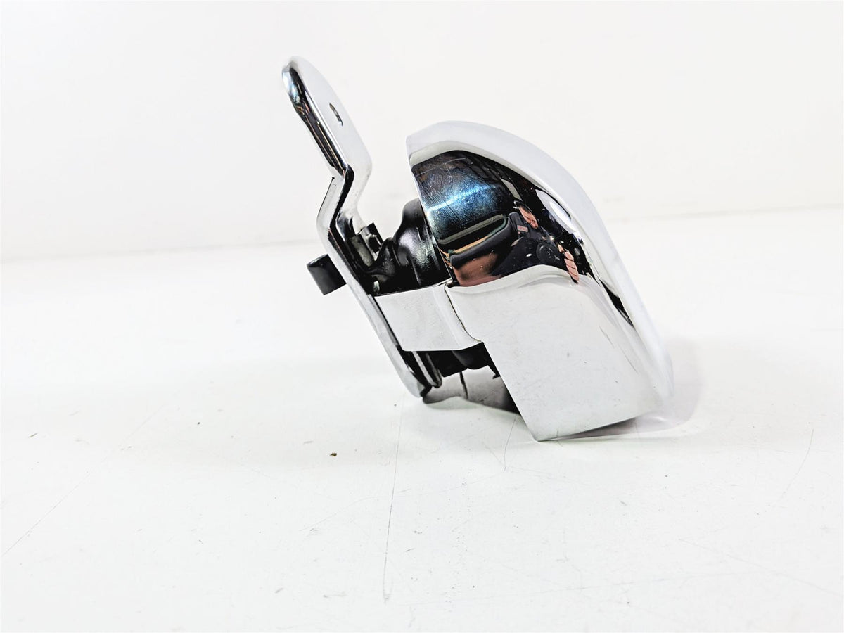 2015 Harley Touring FLTRUSE CVO Road Glide Horn & Chrome Cover 61300478A-Mototech271