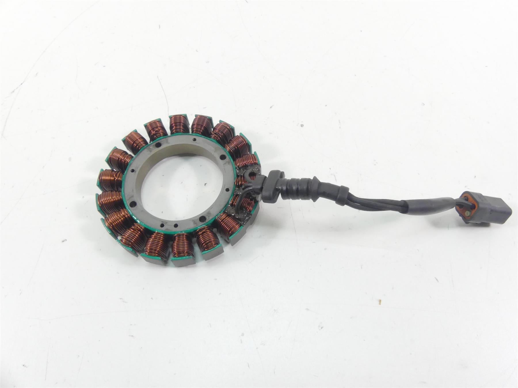 2005 Harley Dyna FXDLI Low Rider Ignition Stator Alternator Generator 30017-01B