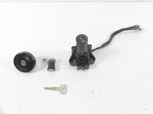 2013 Yamaha VMX17 V-Max 1700 Ignition Switch Key Lock Cap Set 2S3-82501-00-00 | Mototech271