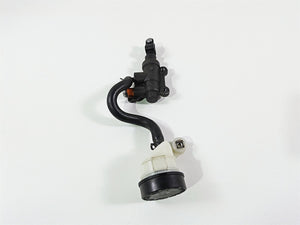2019 BMW R1250RT K52 Nissin Rear Brake Master Cylinder 1/2" Bore 34318522398 | Mototech271