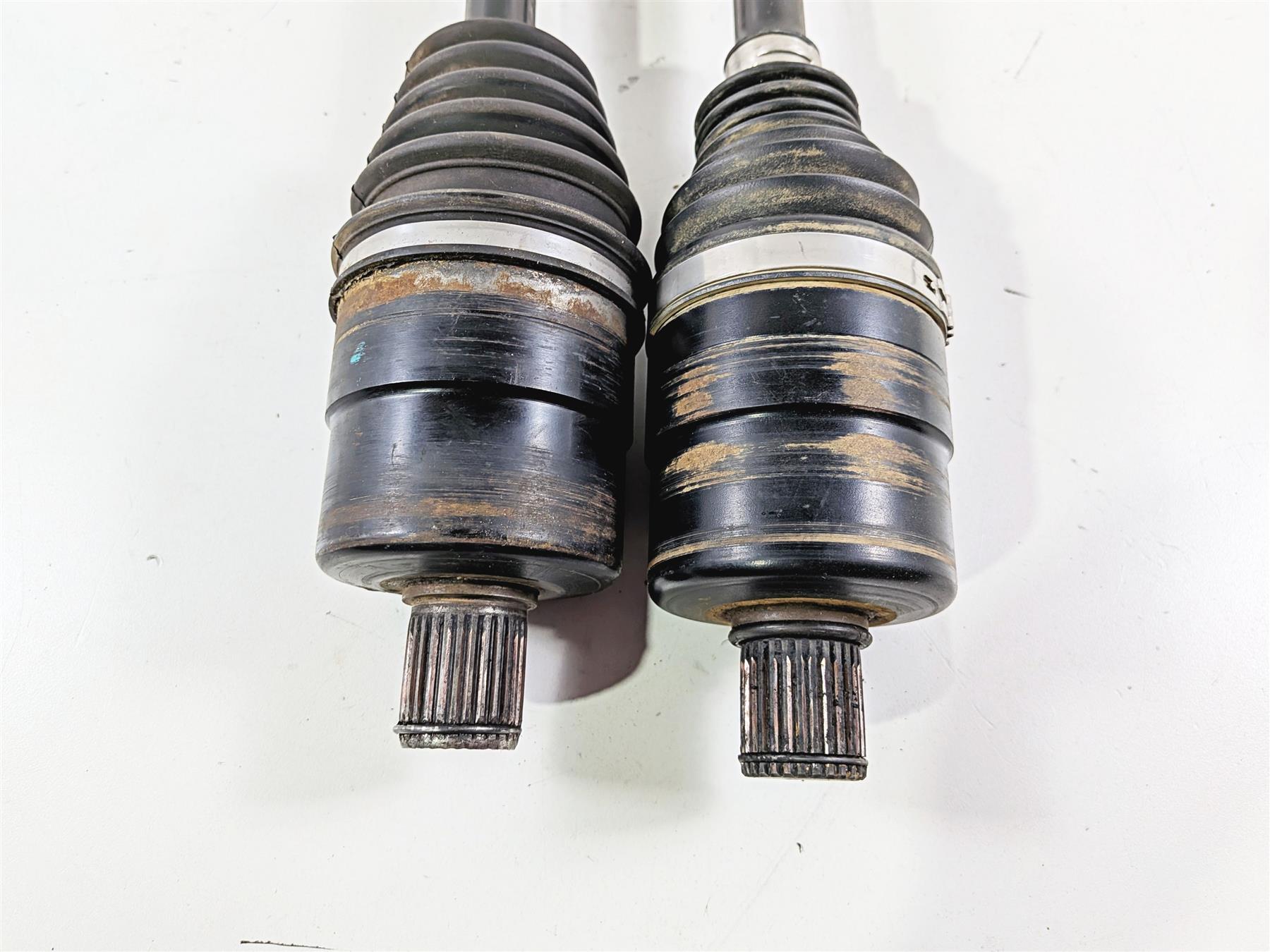 2024 Polaris RZR XP 1000 Sport Rear Cv Drive Shaft Axle Set 1337231 {{ shop.shopifyCountryName }} - Mototech271