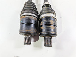 2024 Polaris RZR XP 1000 Sport Rear Cv Drive Shaft Axle Set 1337231