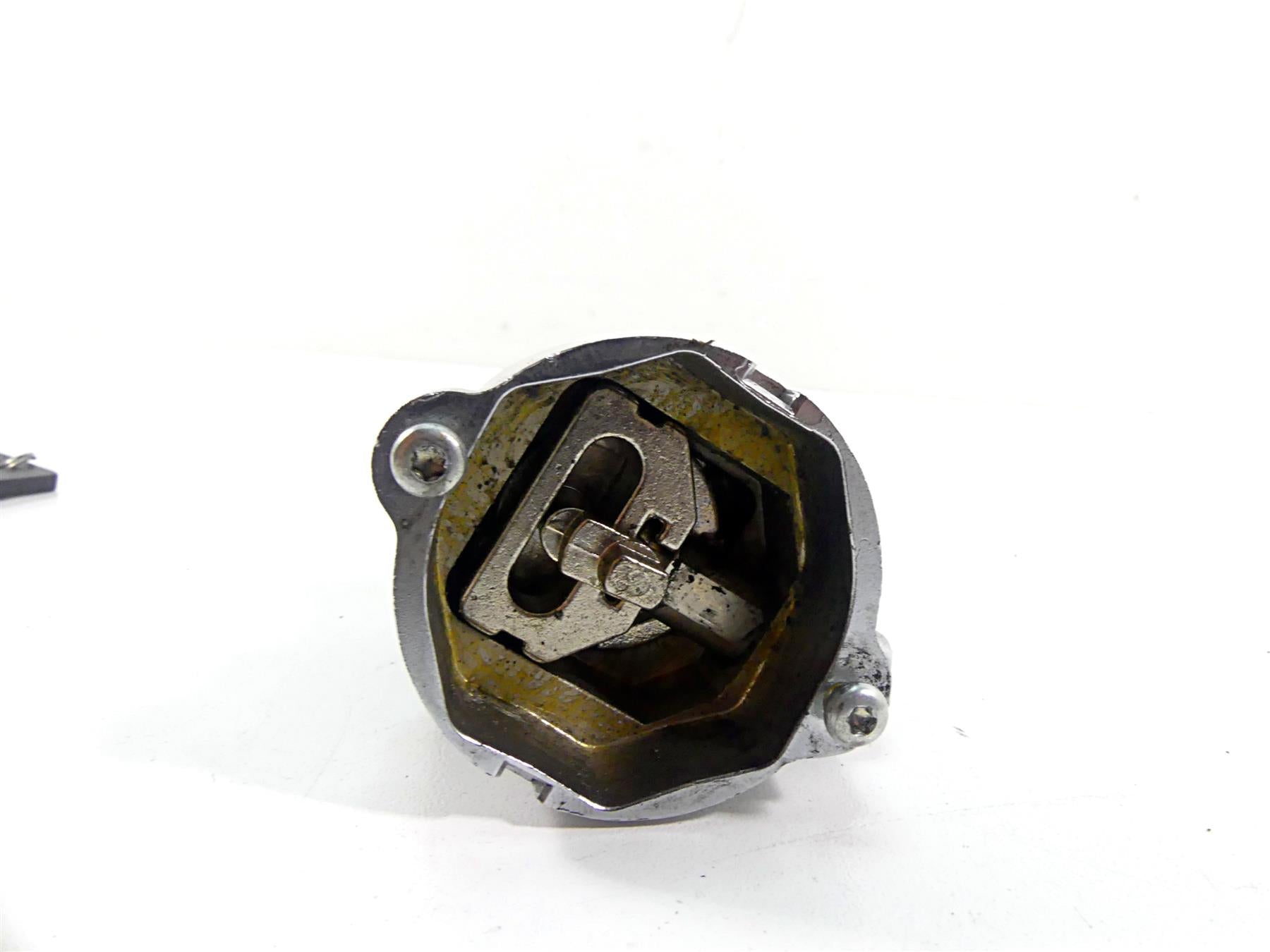 2014 Harley Dyna FXDB Street Bob Ignition Switch Steering Lock Key Set 71430-12 {{ shop.shopifyCountryName }} - Mototech271
