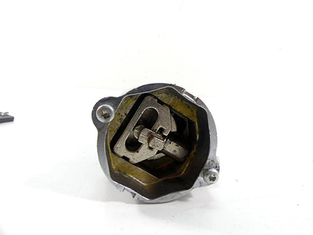 2014 Harley Dyna FXDB Street Bob Ignition Switch Steering Lock Key Set 71430-12 {{ shop.shopifyCountryName }} - Mototech271
