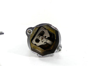 2014 Harley Dyna FXDB Street Bob Ignition Switch Steering Lock Key Set 71430-12