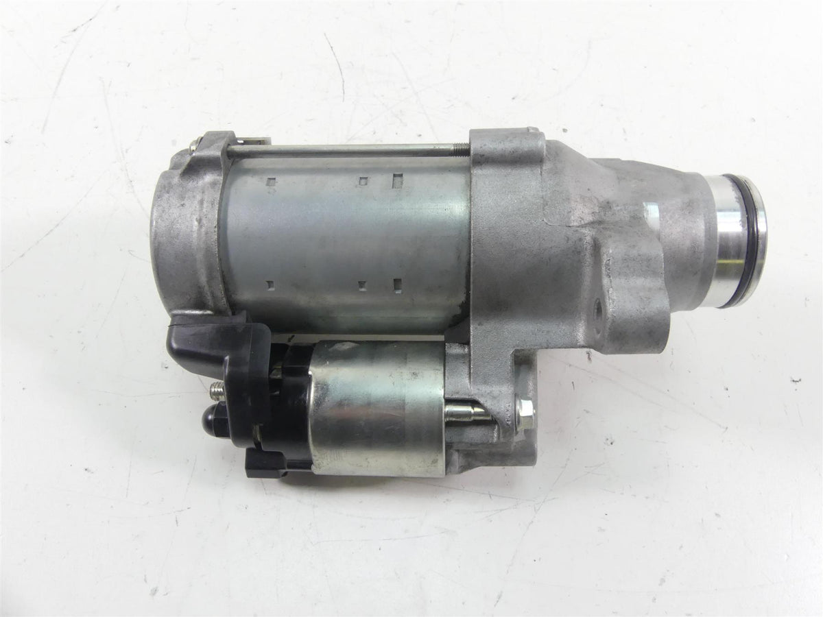 2021 Harley Softail FLSB Sport Glide Denso Engine Starter Motor 107 114 31400056 {{ shop.shopifyCountryName }} - Mototech271