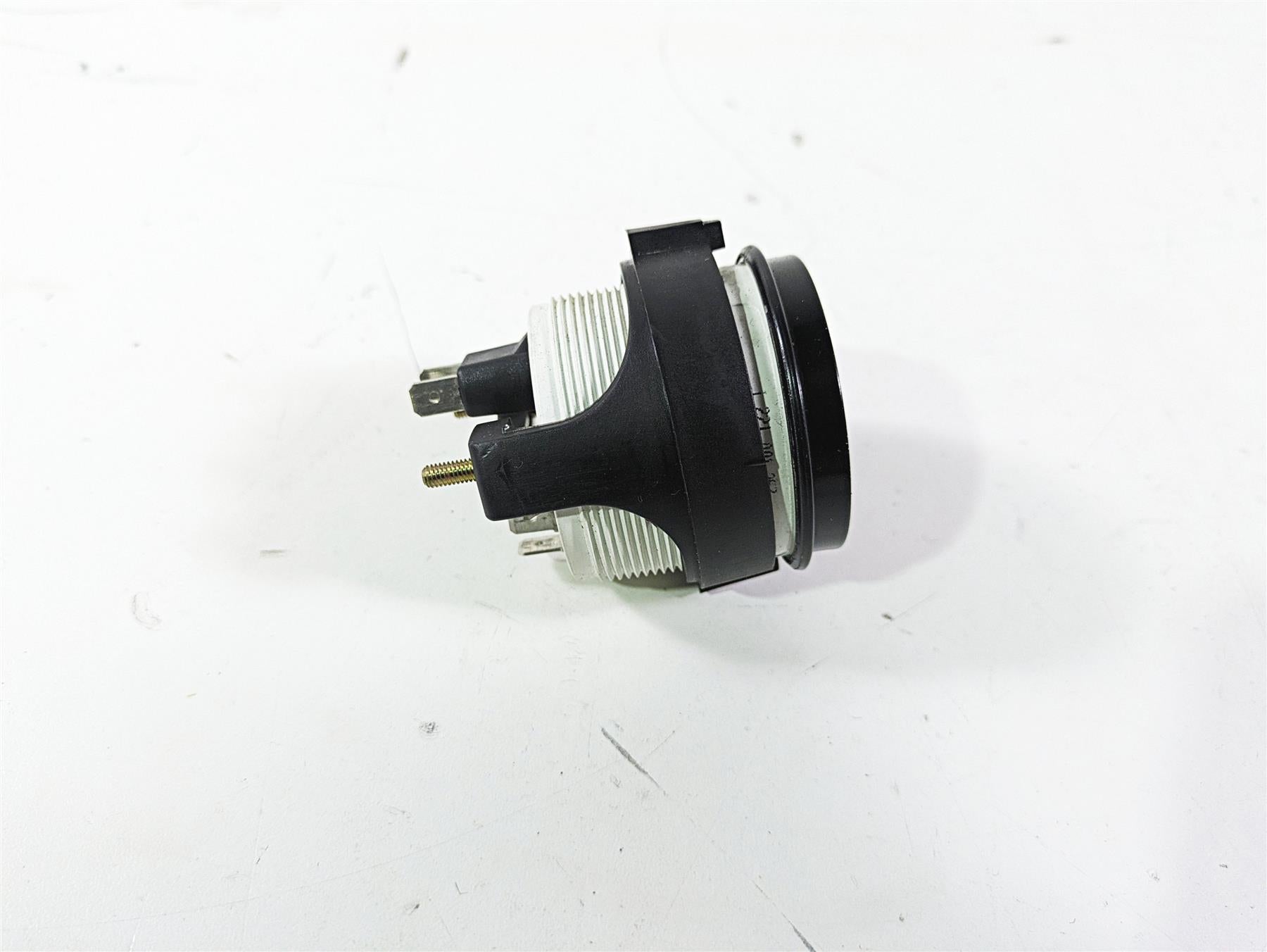 2008 Harley Touring FLHTCU E-Glide 105TH Oil Pressure Gauge 75032-99B {{ shop.shopifyCountryName }} - Mototech271