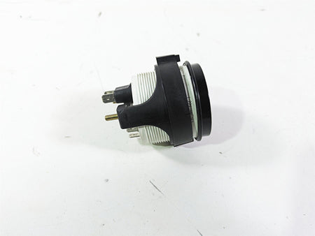 2008 Harley Touring FLHTCU E-Glide 105TH Oil Pressure Gauge 75032-99B {{ shop.shopifyCountryName }} - Mototech271