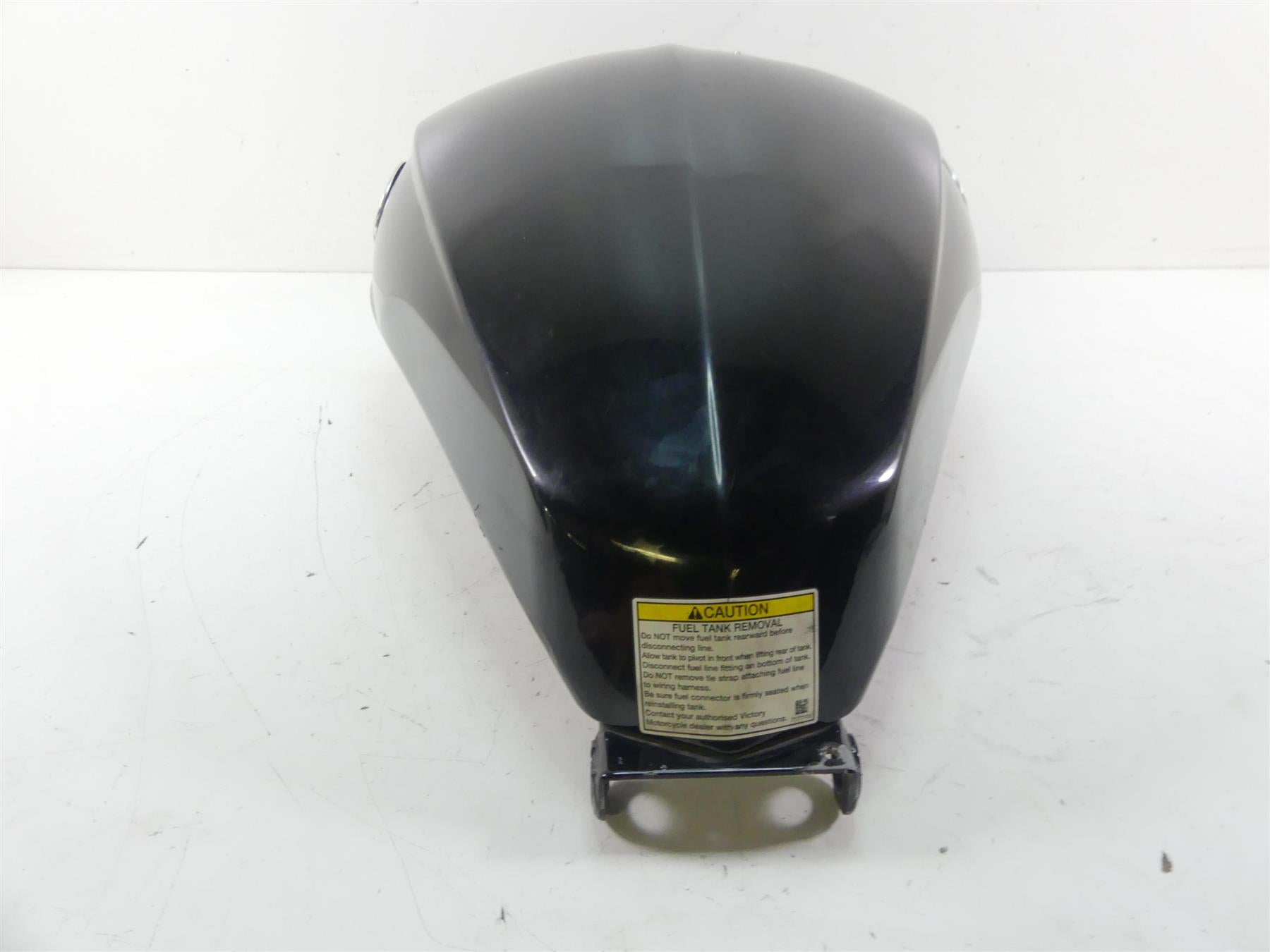 2012 Victory Cross Country Fuel Gas Petrol Tank Reservoir - Read 1016149 {{ shop.shopifyCountryName }} - Mototech271