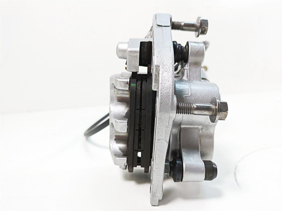 2011 Triumph America Nissin Front Brake Caliper + Line T2023203 {{ shop.shopifyCountryName }} - Mototech271