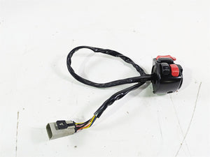 2008 Harley Touring FLHTP Electra Glide Left Hand Lights Control Switch 70361-96