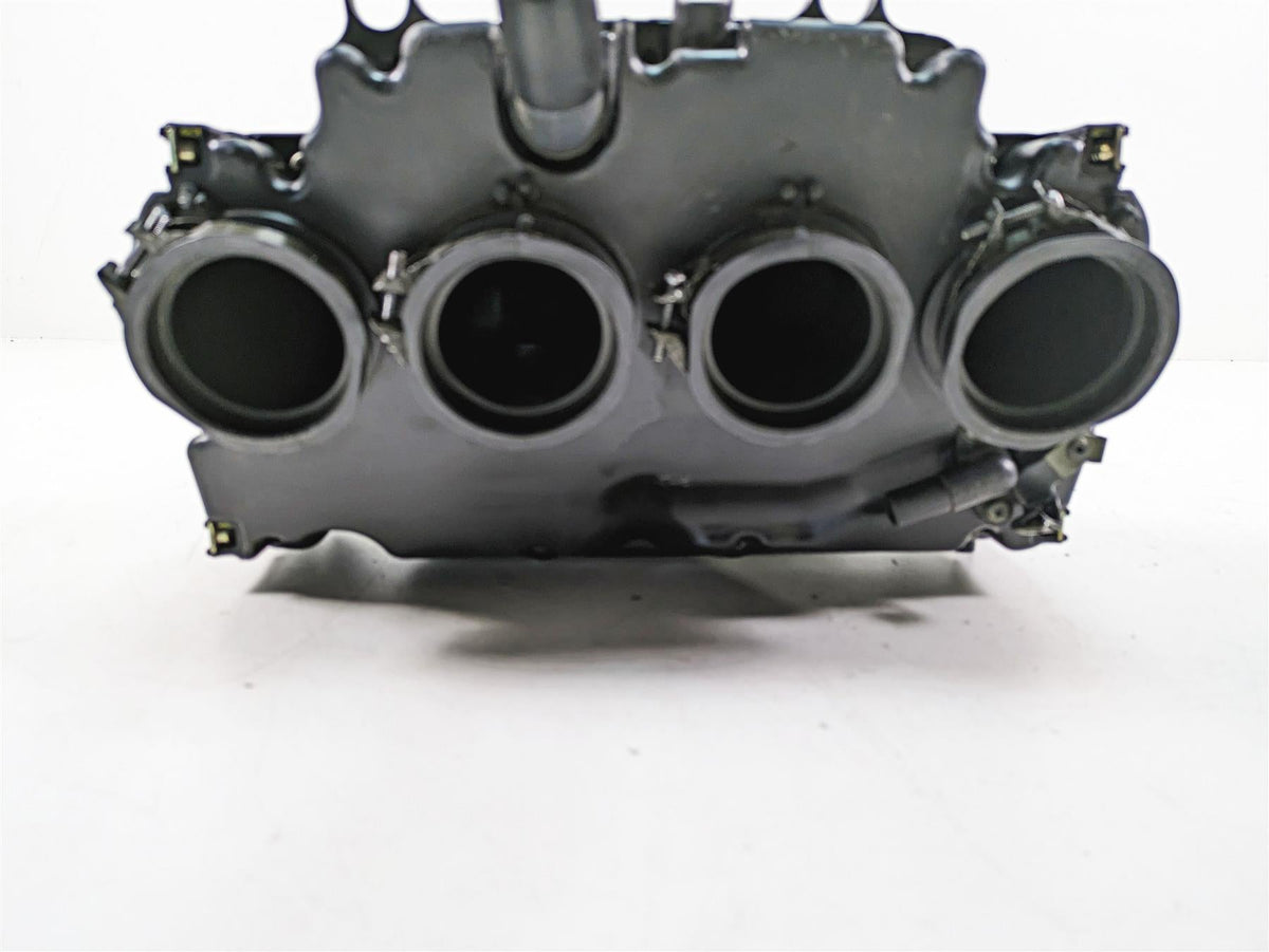 2002 Yamaha FZ1 FZS1000 Fazer Air Box Filter & Velocity Stacks 5LV-14401-00-00 {{ shop.shopifyCountryName }} - Mototech271