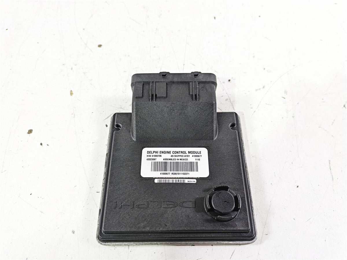 2021 Harley Softail FLSL Slim Cdi Ecu Ecm Engine Control Module 41000706 {{ shop.shopifyCountryName }} - Mototech271