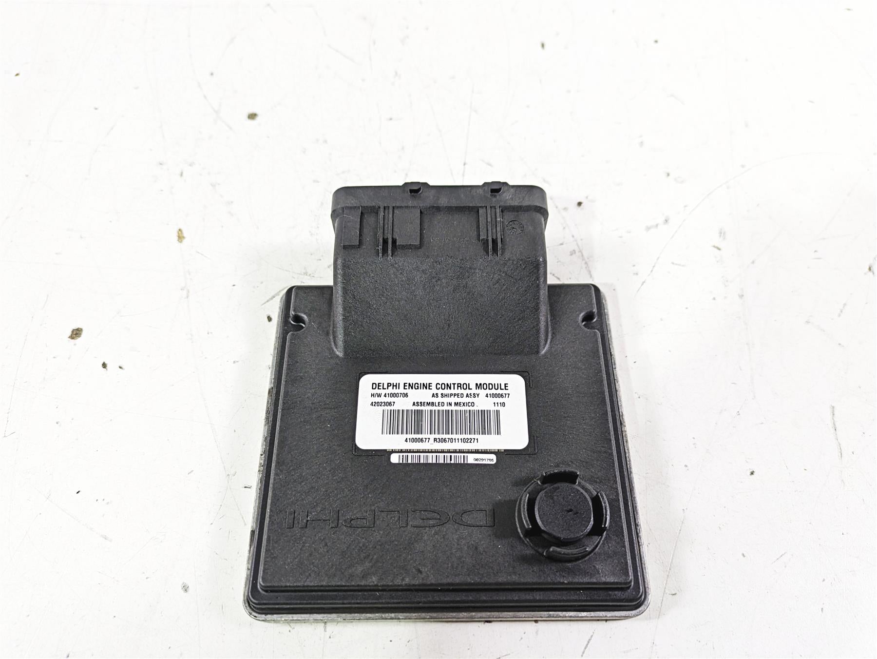 2021 Harley Softail FLSL Slim Cdi Ecu Ecm Engine Control Module 41000706 {{ shop.shopifyCountryName }} - Mototech271