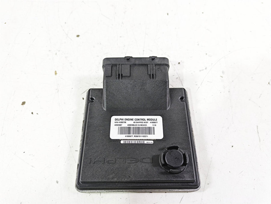 2021 Harley Softail FLSL Slim Cdi Ecu Ecm Engine Control Module 41000706 {{ shop.shopifyCountryName }} - Mototech271