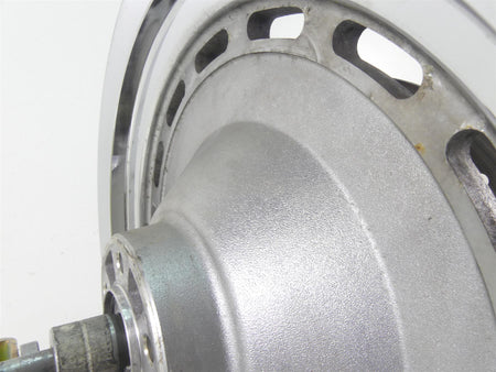 2006 Harley Sportster XL1200 Custom Straight Rear Wheel Rim 16x3 41013-00A {{ shop.shopifyCountryName }} - Mototech271