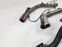 Load image into Gallery viewer, 2017 Harley Softail Heritage Classic FLSTC Exhaust Header Manifold 65600031

