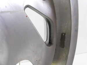 2006 Honda V-Twin VTX1800 N3 Straight Front Wheel Rim 17x3.5 44650-MCV-R30