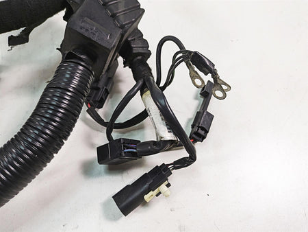 2012 Harley FLD Dyna Switchback Main Wiring Harness Loom Non Abs 69200455 {{ shop.shopifyCountryName }} - Mototech271