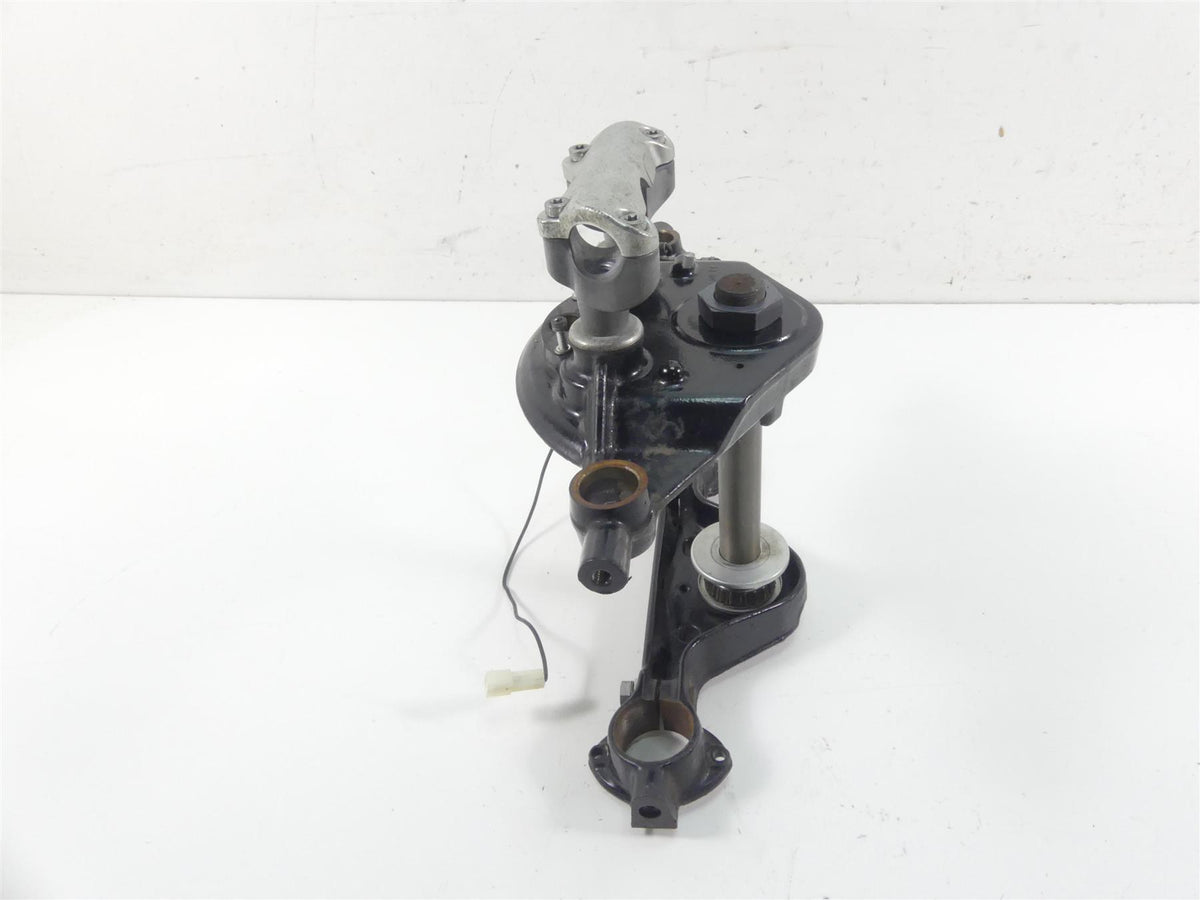 2013 Harley Touring FLTRX Road Glide Triple Tree Riser Clamp Set 45446-09 {{ shop.shopifyCountryName }} - Mototech271